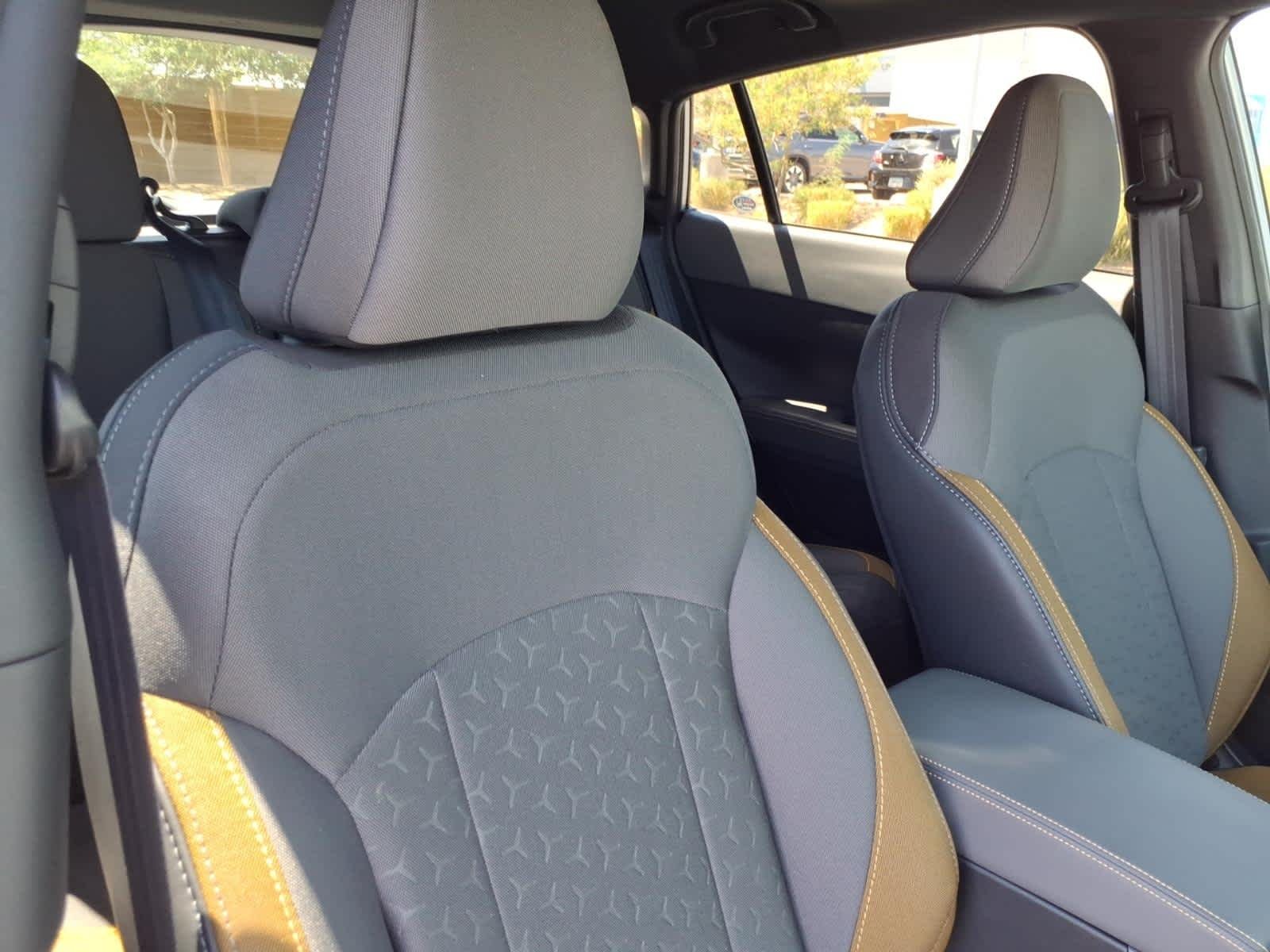 Certified Used 2025 Ice Silver Metallic Subaru Sport image 19