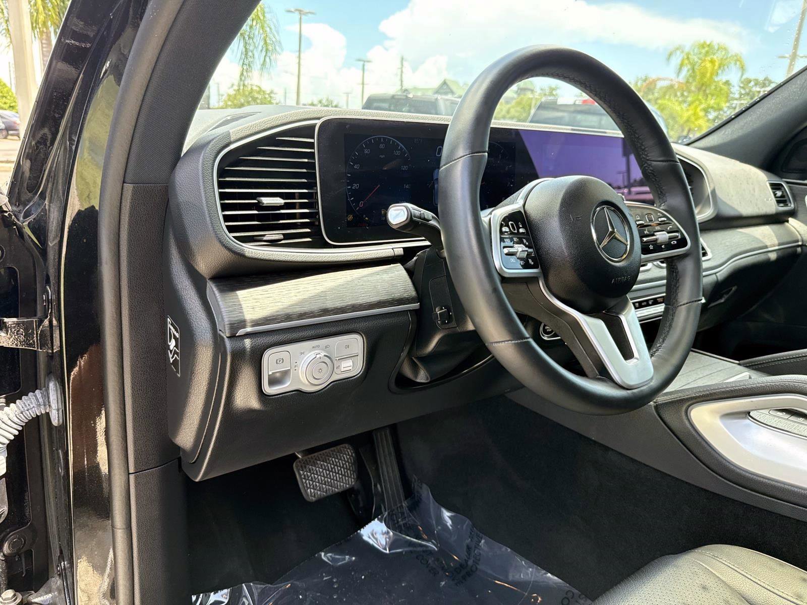 Certified Used 2023 Black Mercedes-Benz 350 image 20