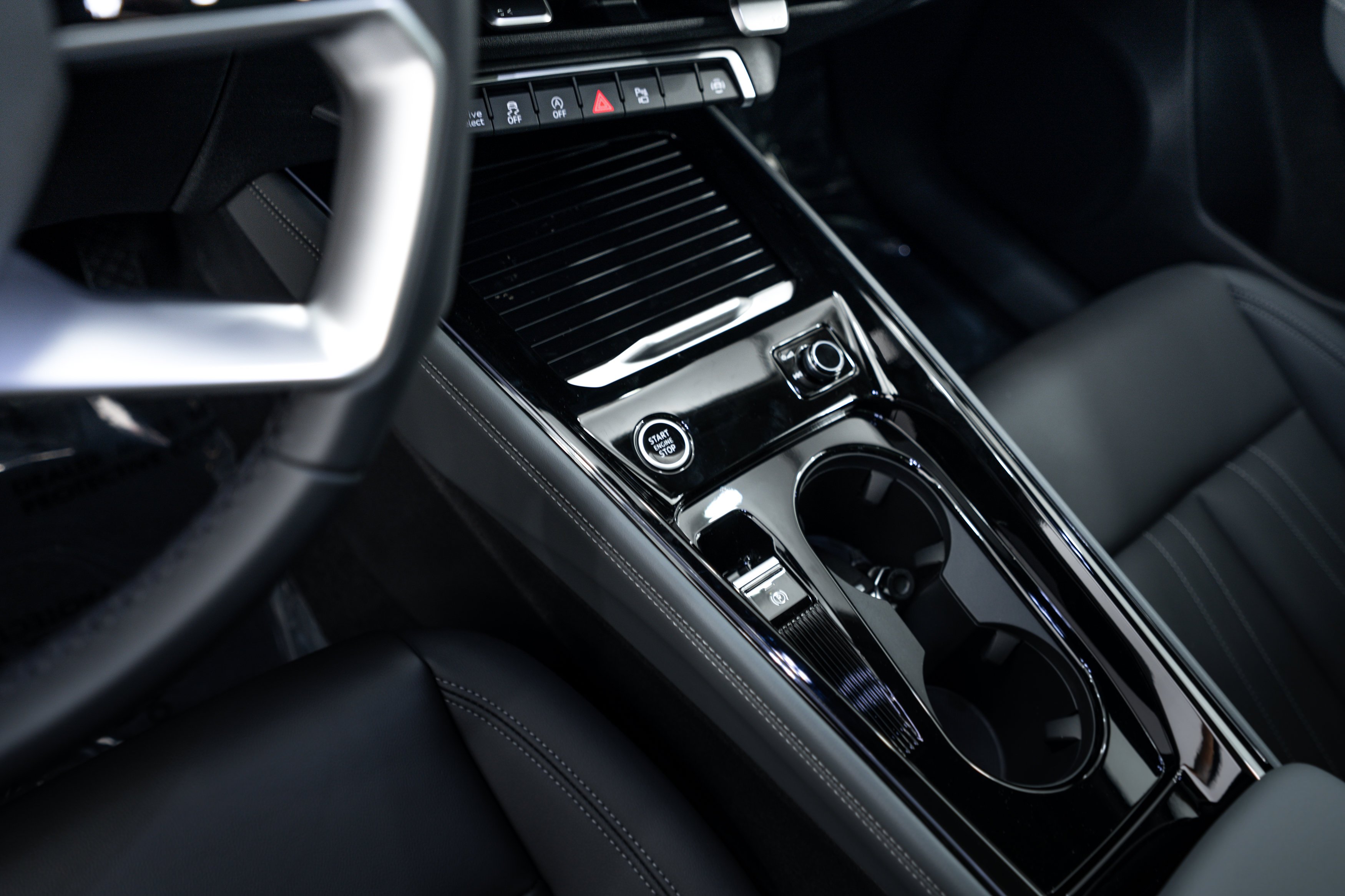 New 2026 Blue Audi S line image 10