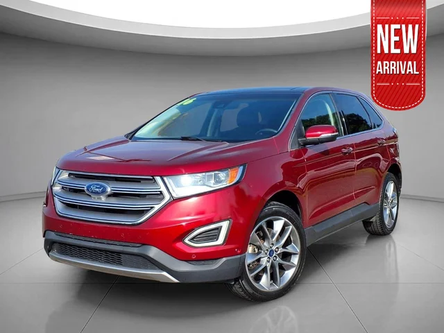 2016 FORD EDGE TITAN