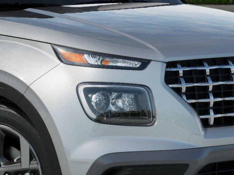 New 2026 Silver Hyundai SEL image 9