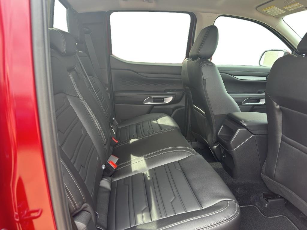 New 2026 Ruby Red Metallic Tinted Clearcoat Ford Lariat® image 5