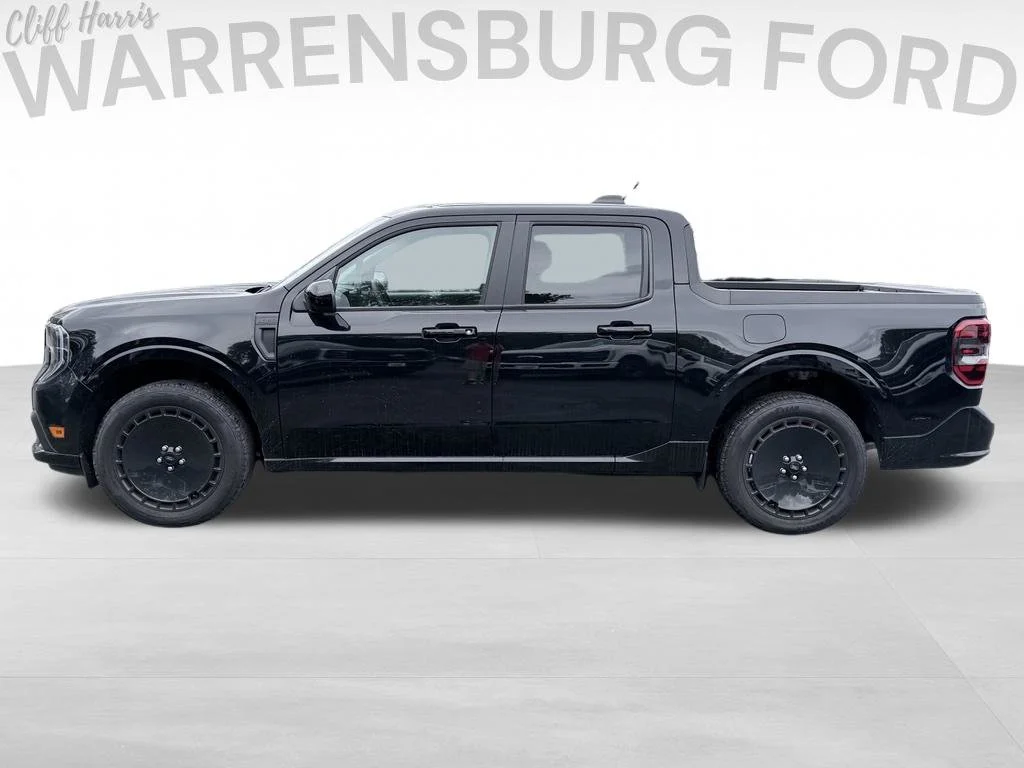 New 2026 Shadow Black Ford Lobo™ image 4