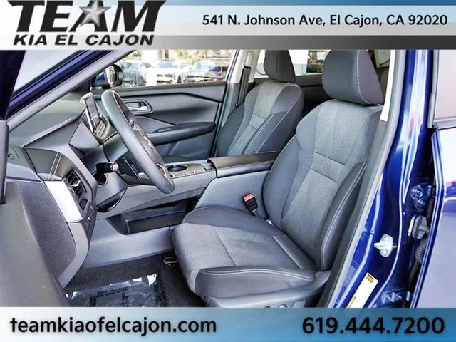 Used 2024 Blue Nissan SV image 15