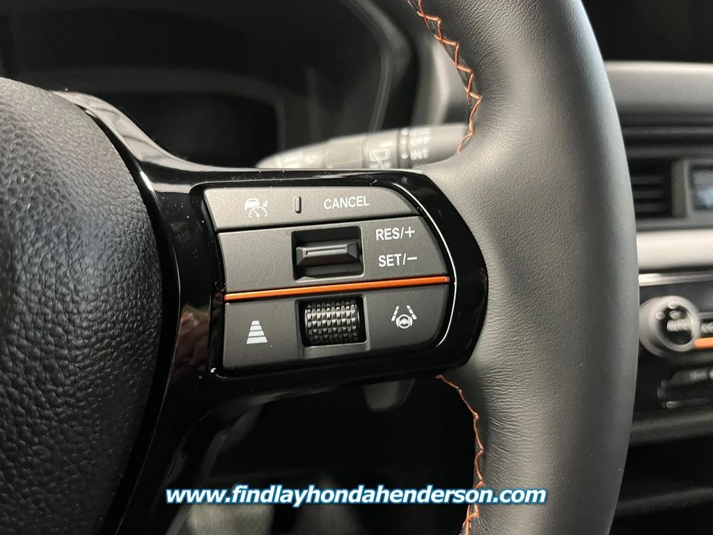 New 2026 Sonic Gray Pearl Honda TrailSport image 19