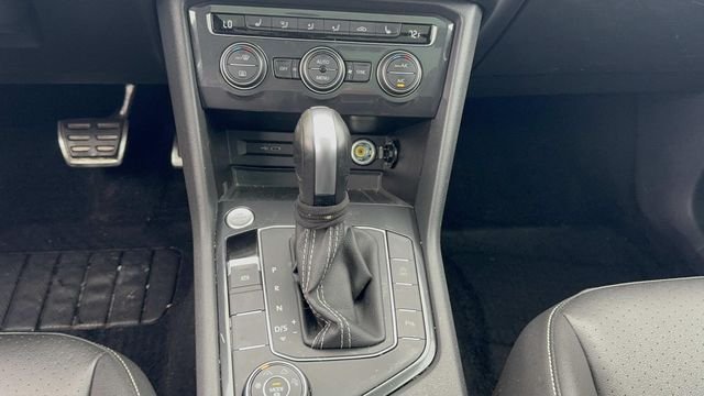 2021 Volkswagen Tiguan SE R-LINE BLACK - Photo 17
