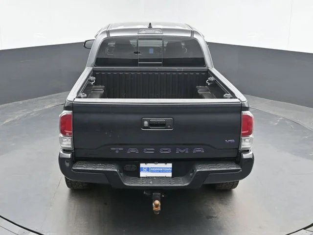 Used 2022 Gray Toyota TRD Sport image 35