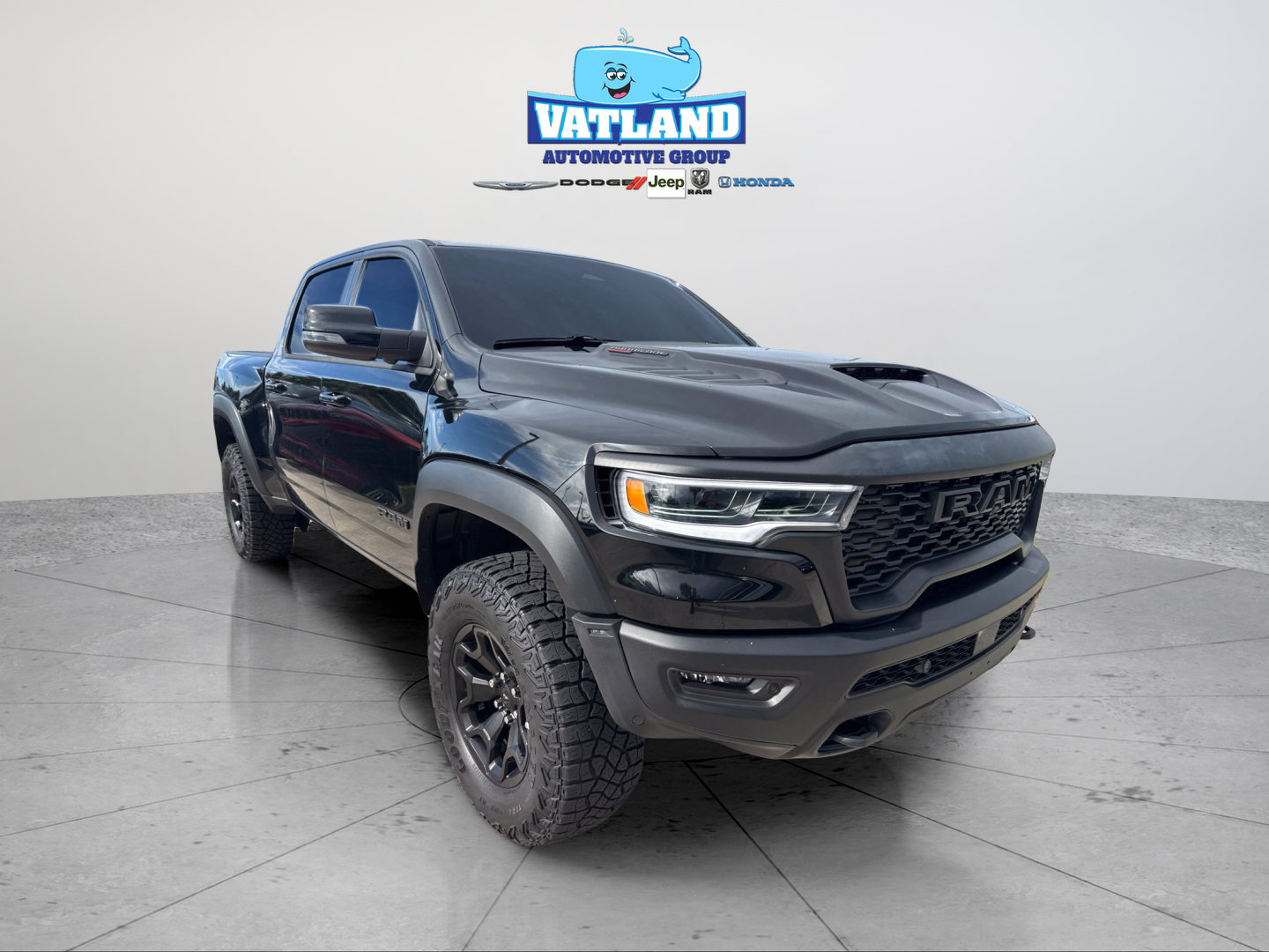 Used 2026 Black Ram RHO image 8