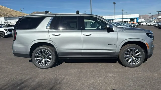 2026 Chevrolet Tahoe High Country - Photo 2