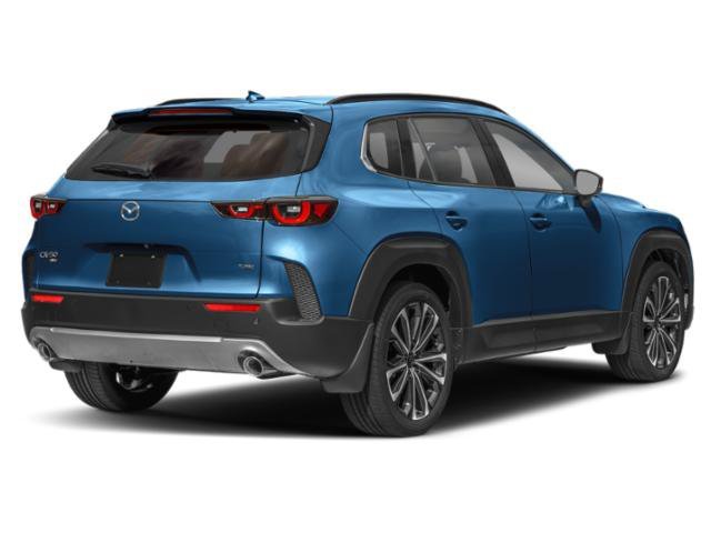 New 2026 Ingot Blue Metallic Mazda 2.5 Turbo AWD image 2