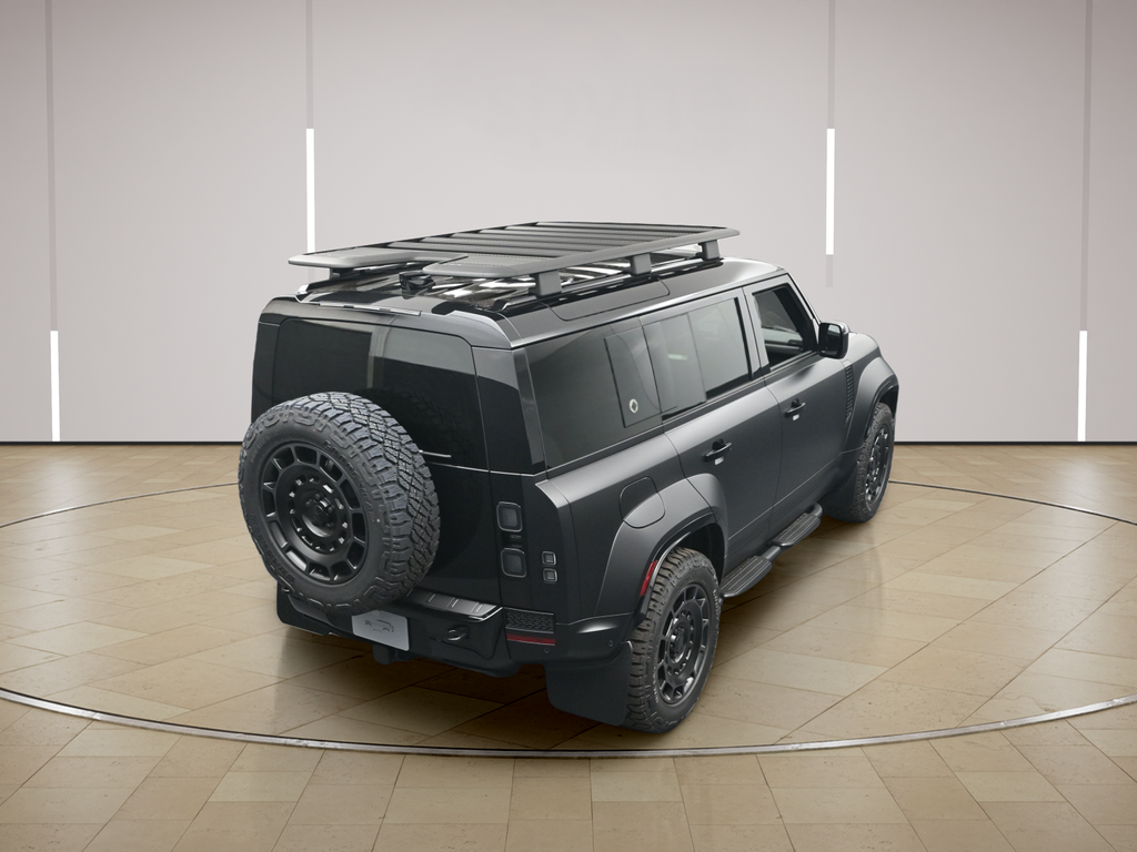 New 2026 Black Land Rover  image 33