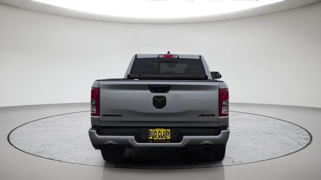 Used 2024 Silver Ram Big Horn/Lone Star image 8