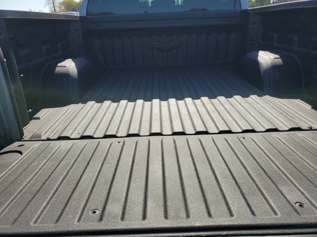 New 2026 Sterling Gray Metallic Chevrolet RST image 26