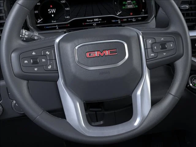 New 2026 Summit White GMC SLE image 43