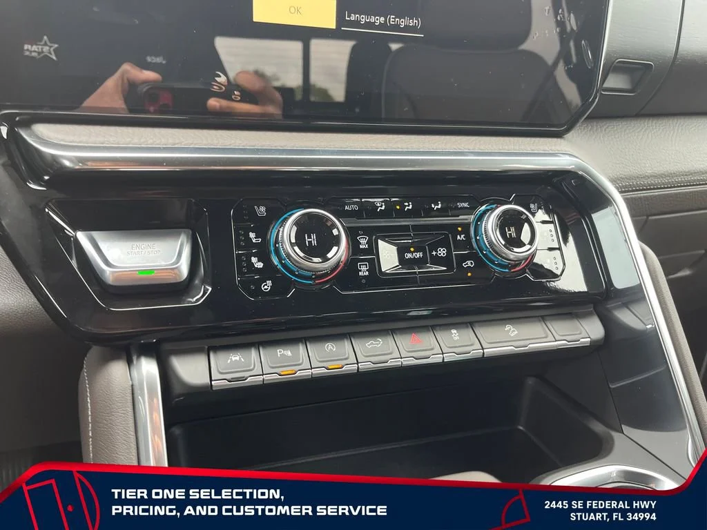 New 2026 Glacier White Tricoat GMC Denali image 29