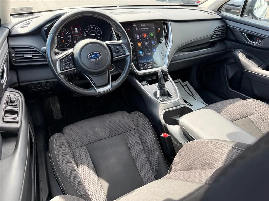 Used 2024 Silver Subaru Premium image 7