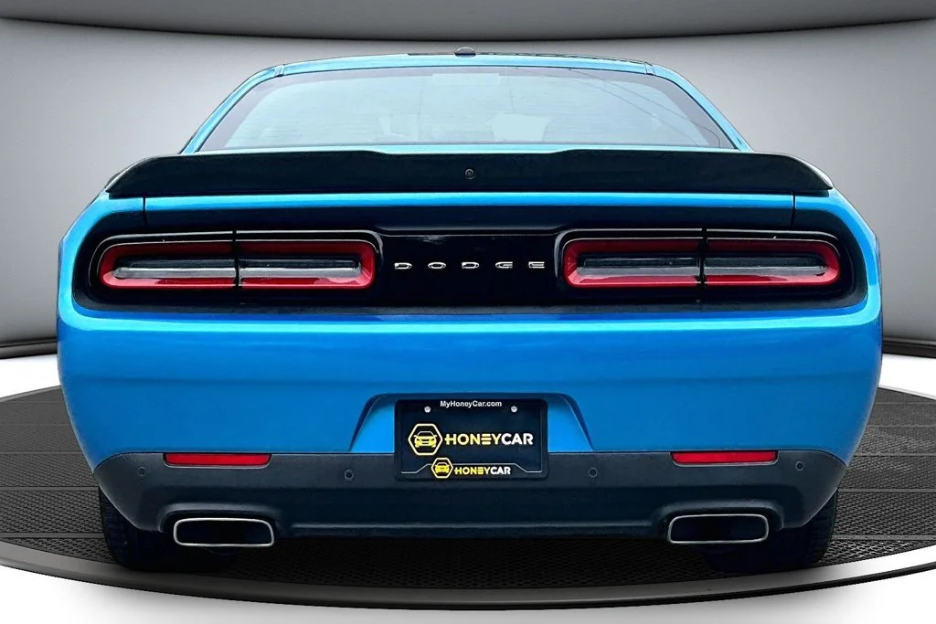 Used 2023 Blue Dodge R/T image 5