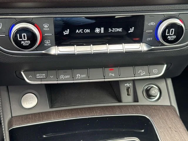 Used 2023 Black Audi 40 Premium Plus image 41