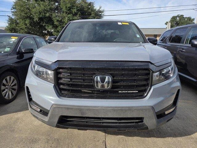 Used 2023 Sonic Gray Pearl Honda Black Edition image 5