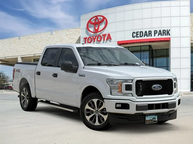 2019 Ford F-150 XL SuperCrew 5-1/2 Box's photo