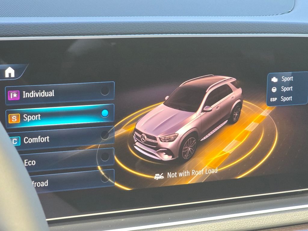 New 2026 Selenite Grey Metallic Mercedes-Benz GLE 350 image 35