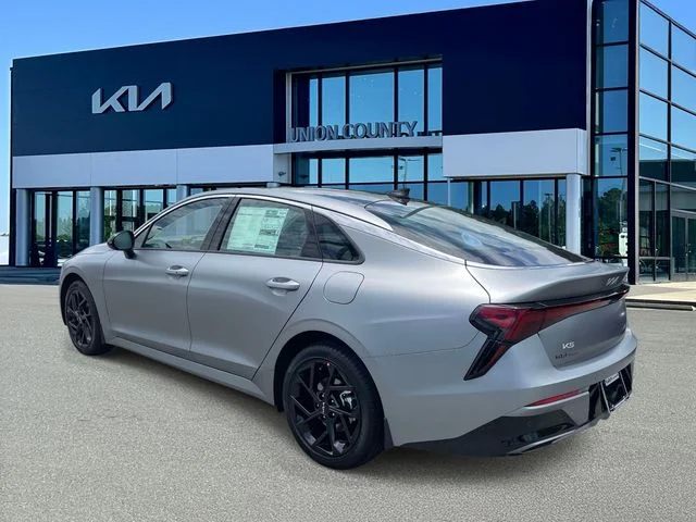 New 2026 Gray Kia GT-Line image 4