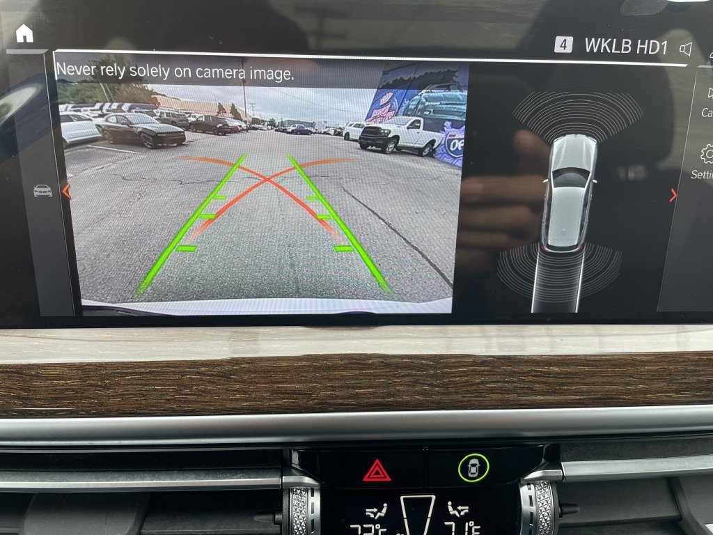 Used 2023 White BMW xDrive30i image 20