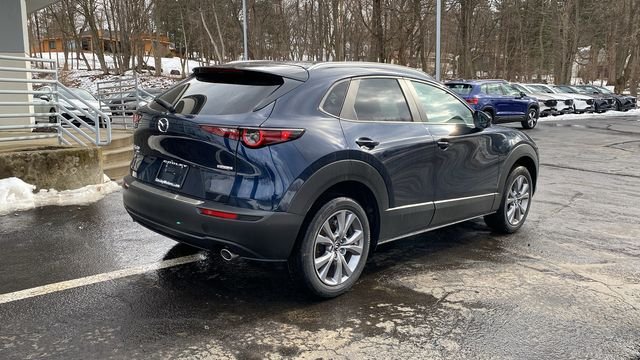 New 2026 Deep Crystal Blue Mica Mazda 2.5 S Preferred AWD image 5