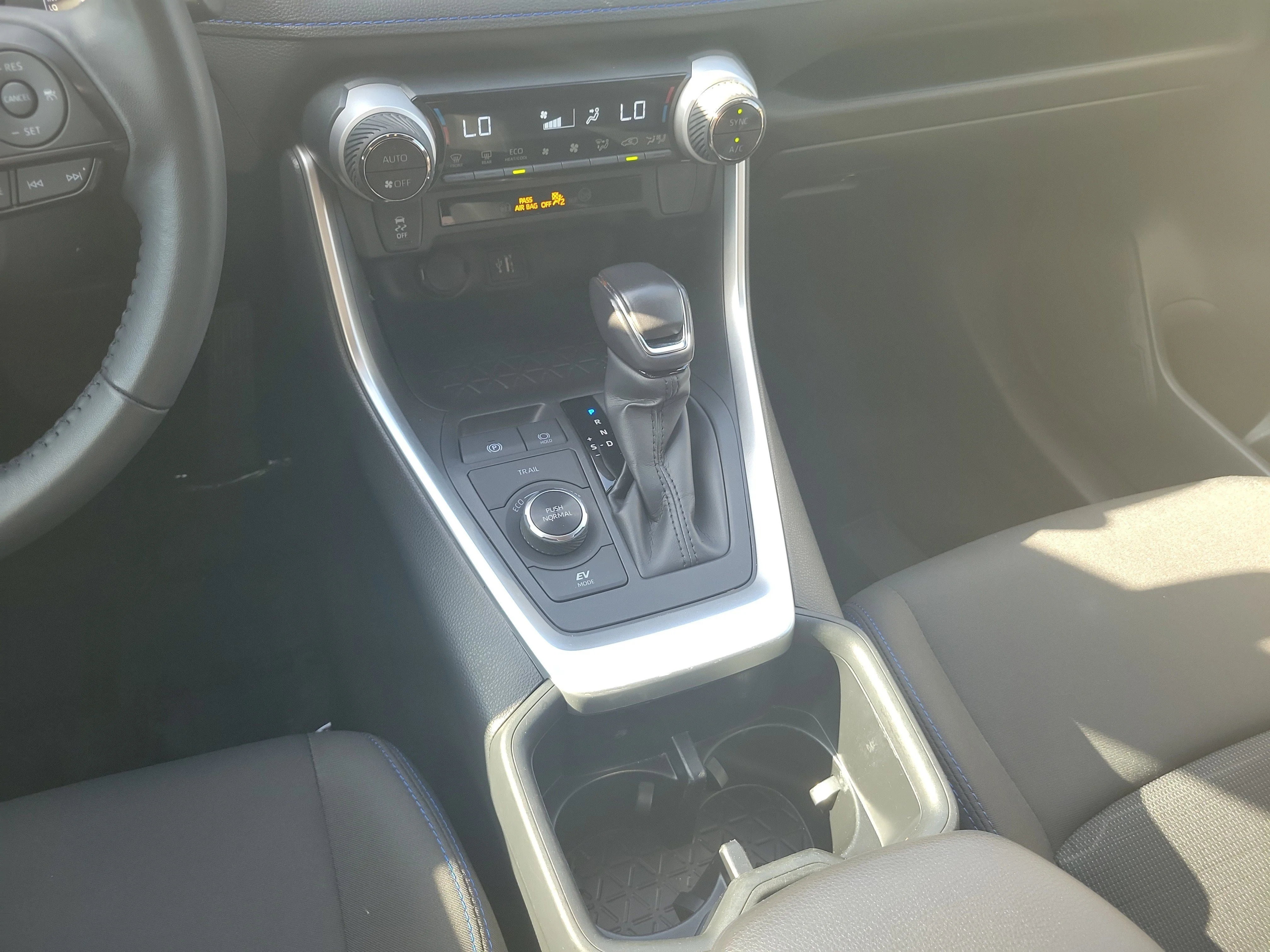 Used 2024 Pearl Toyota SE image 19