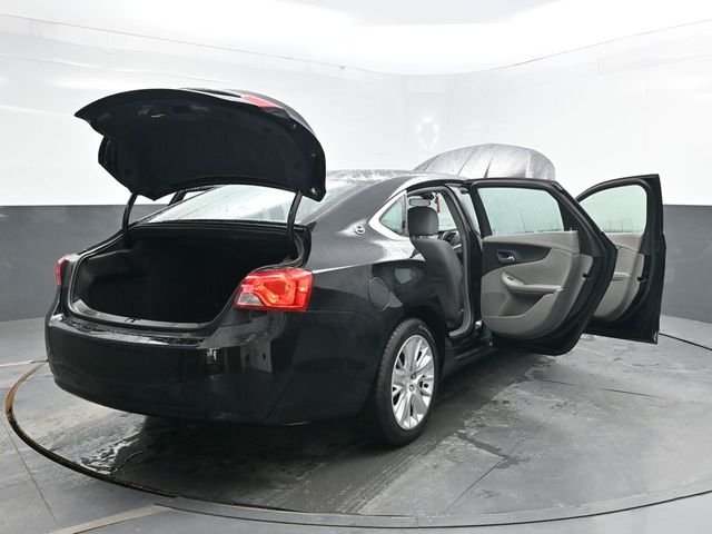 Used 2017 Black Chevrolet LS image 44