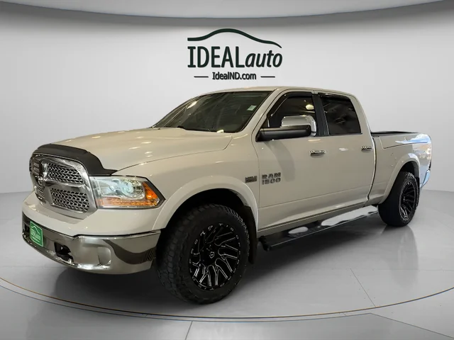 2016 RAM 1500 Laramie 4x4 Crew Cab 6'4's photo