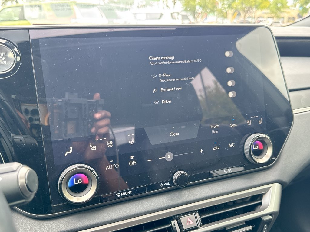 Certified Used 2025 IRIDIUM Lexus 350 Premium image 30