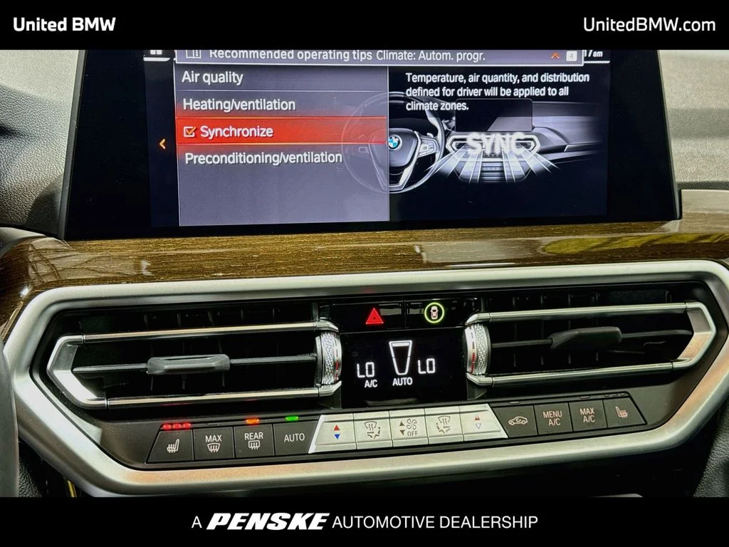 Certified Used 2024 Skyscraper Grey Metallic BMW sDrive30i image 11