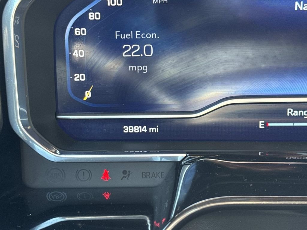Used 2023 Black Chevrolet RST image 26
