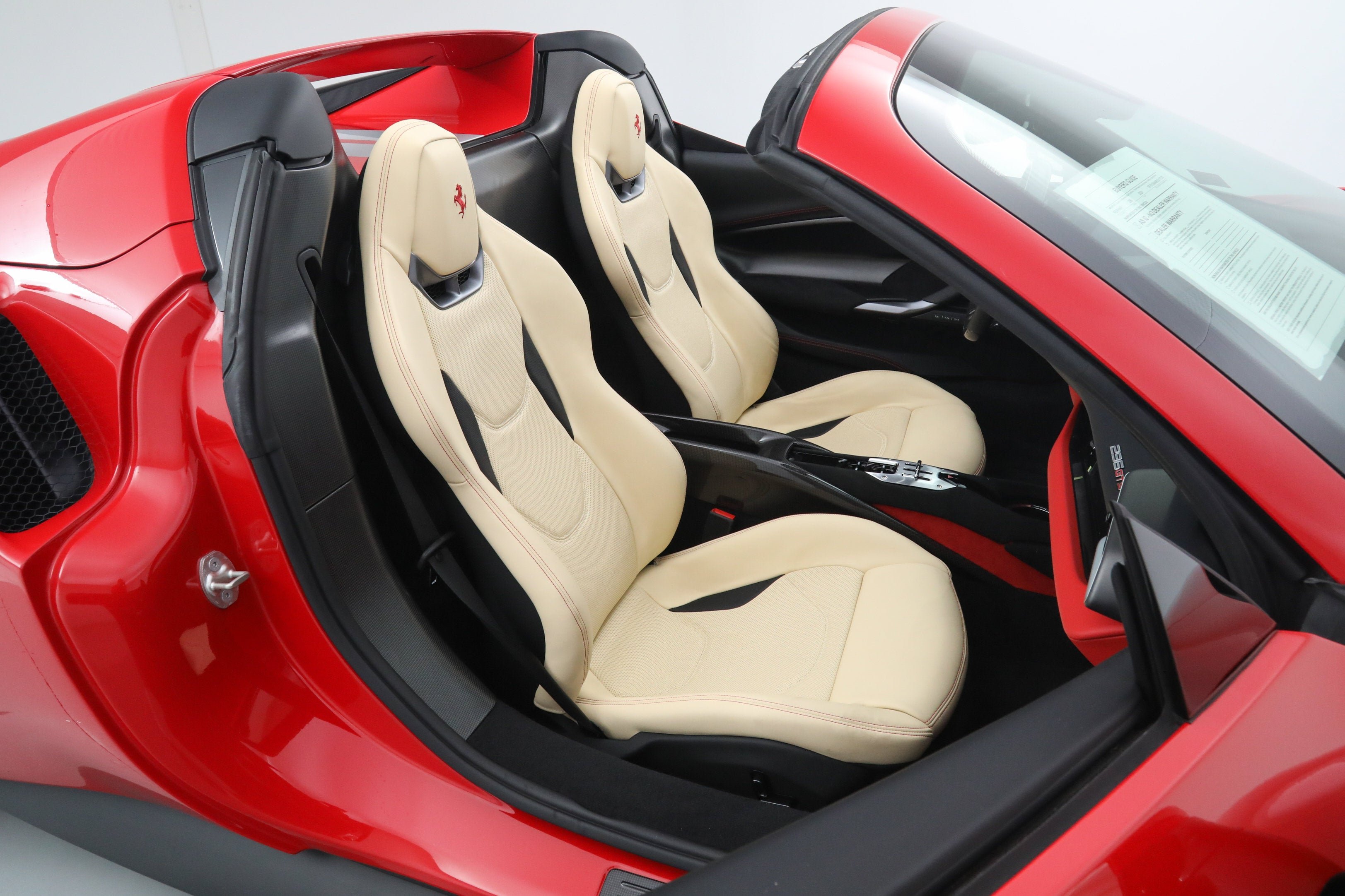 Certified Used 2024 Rosso Corsa Ferrari  image 23