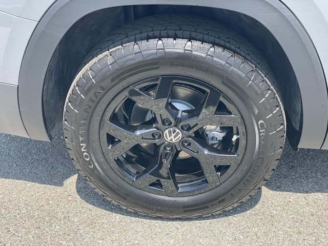 New 2026 Gray Volkswagen 2.0T Peak Edition image 30