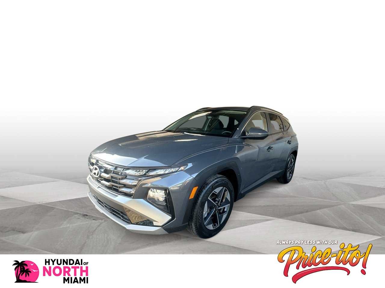 2026 Hyundai Tucson