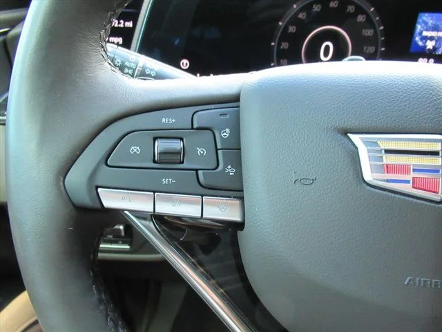 Used 2024 Red Cadillac Sport image 27