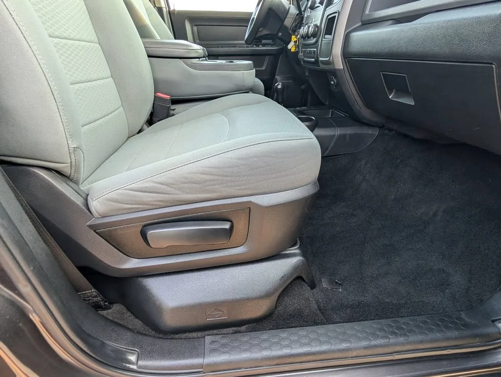 Used 2017 Gray Ram Tradesman Crew Cab 4x4 6