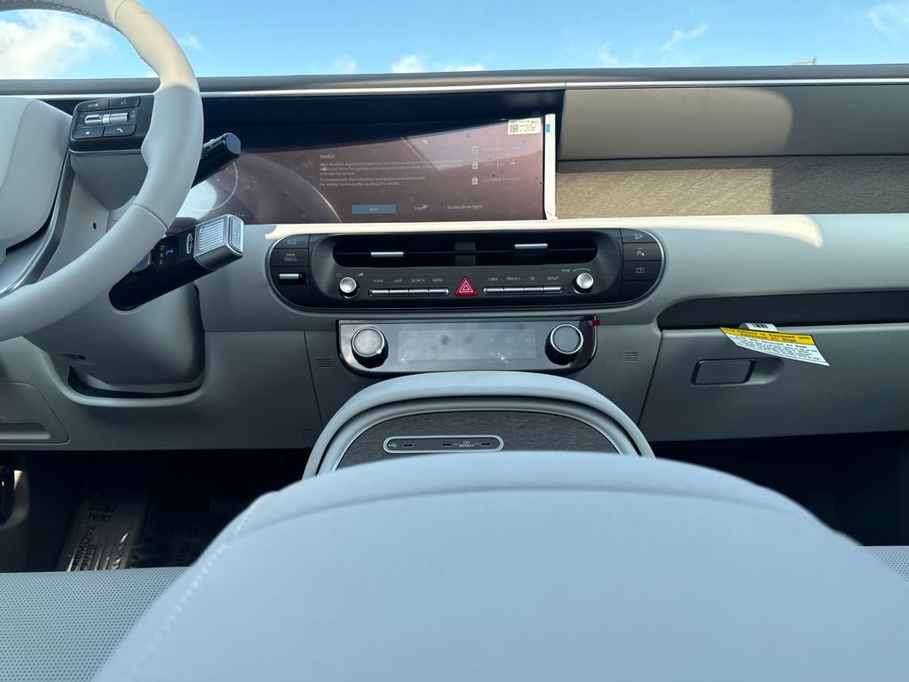 New 2027 Blue Hyundai SEL Premium image 18