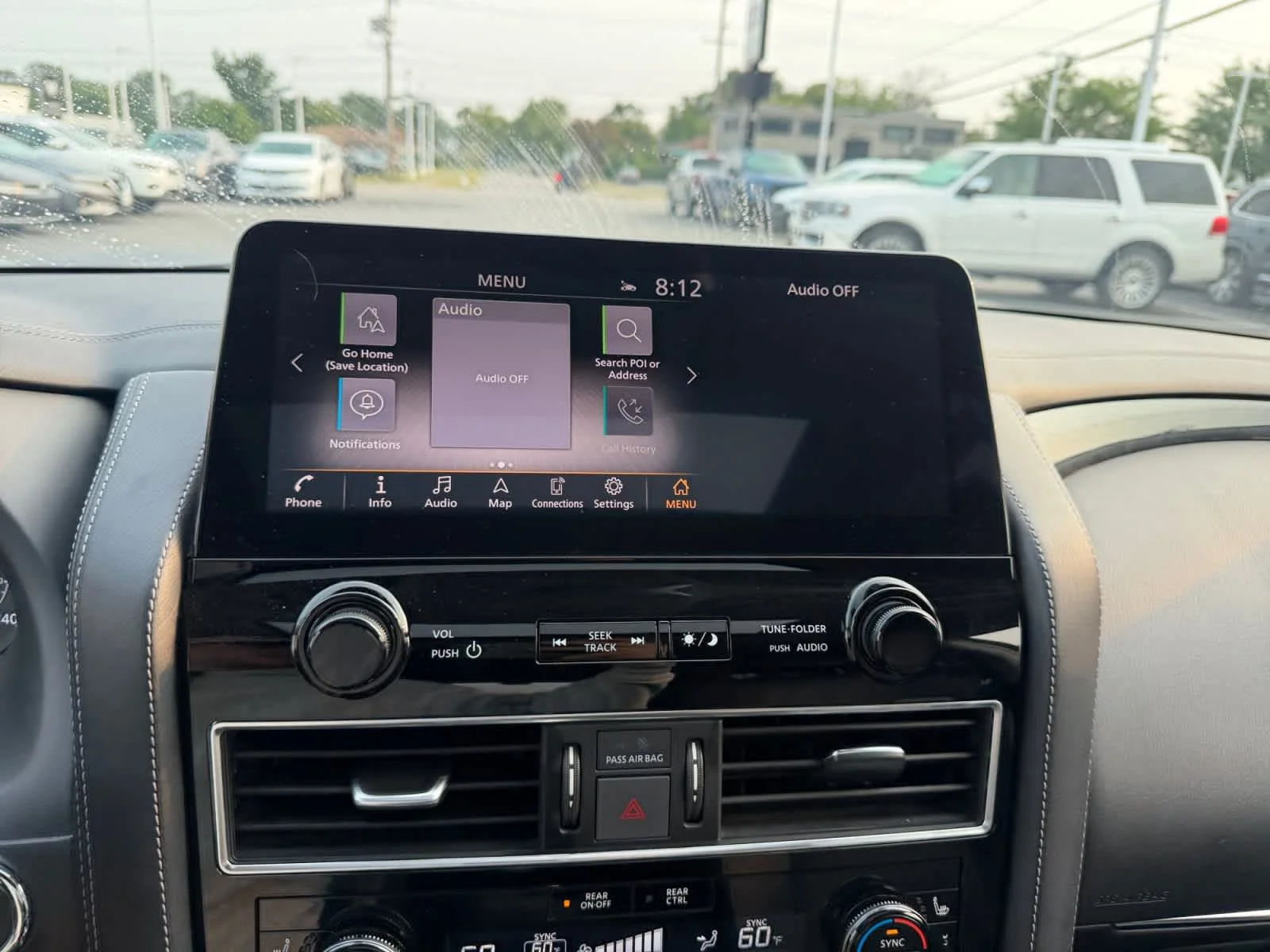 Used 2024 Anthracite Gray INFINITI LUXE image 23