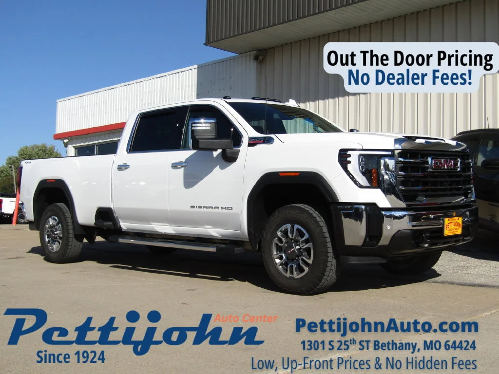 2024 GMC Sierra 3500HD