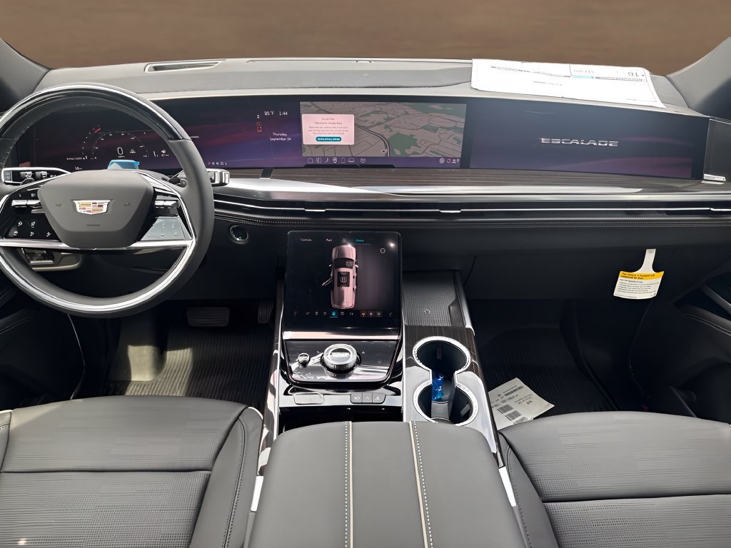 2026 Cadillac Escalade Luxury - Photo 21