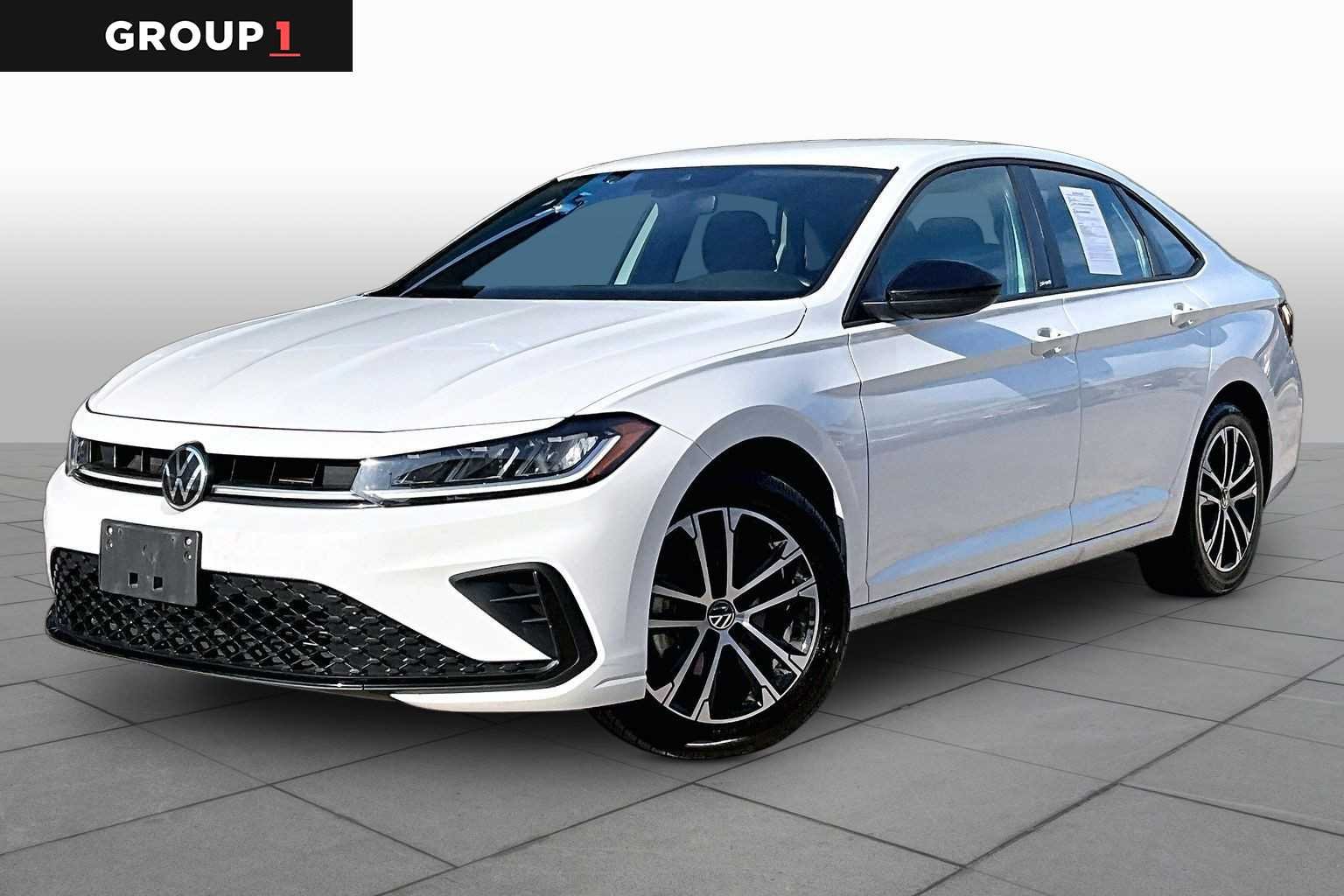 2025 Volkswagen Jetta 1.5T Sport Auto SULEV's photo