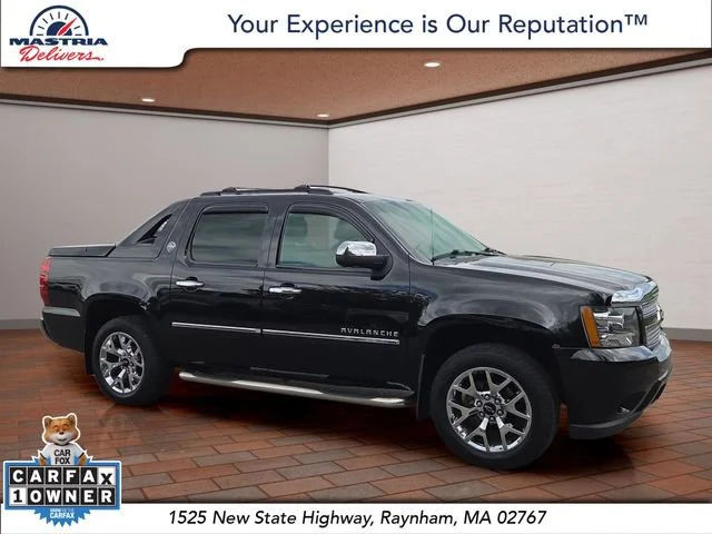 2013 Chevrolet Avalanche 4WD Avalanche LTZ's photo