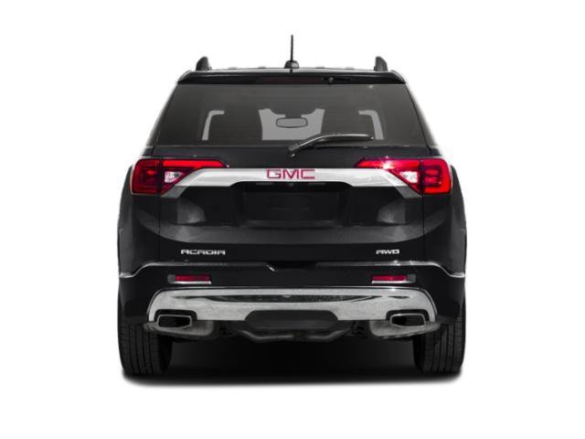 Certified Used 2019 Summit White GMC Denali image 8