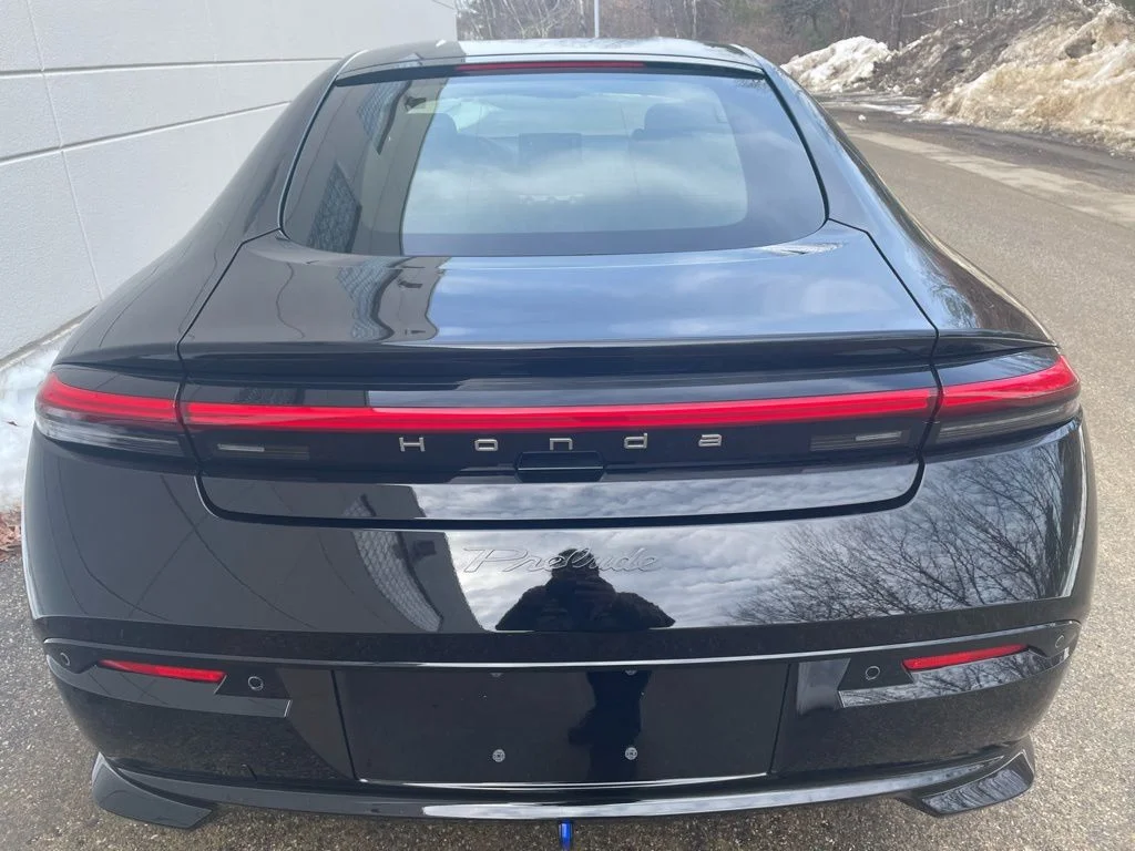 2026 Honda Prelude Base - Photo 8