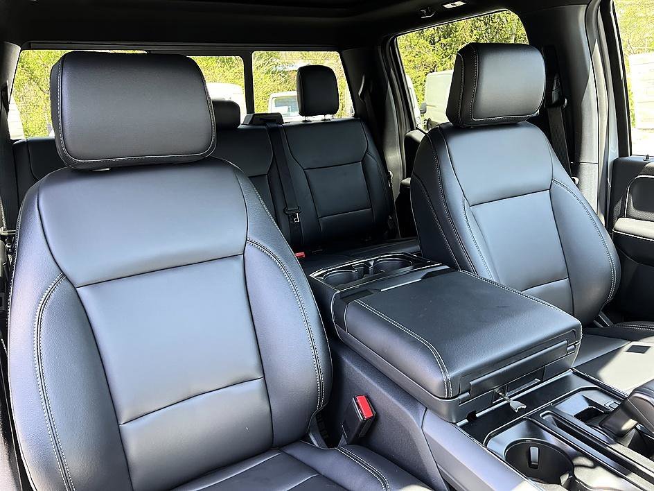 New 2026 Avalanche Ford XLT image 22