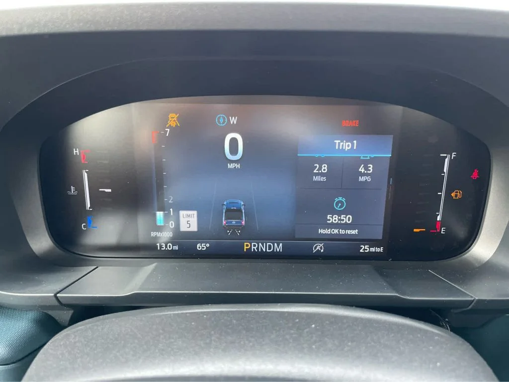 2025 Ford Maverick Lobo Premium - Photo 19