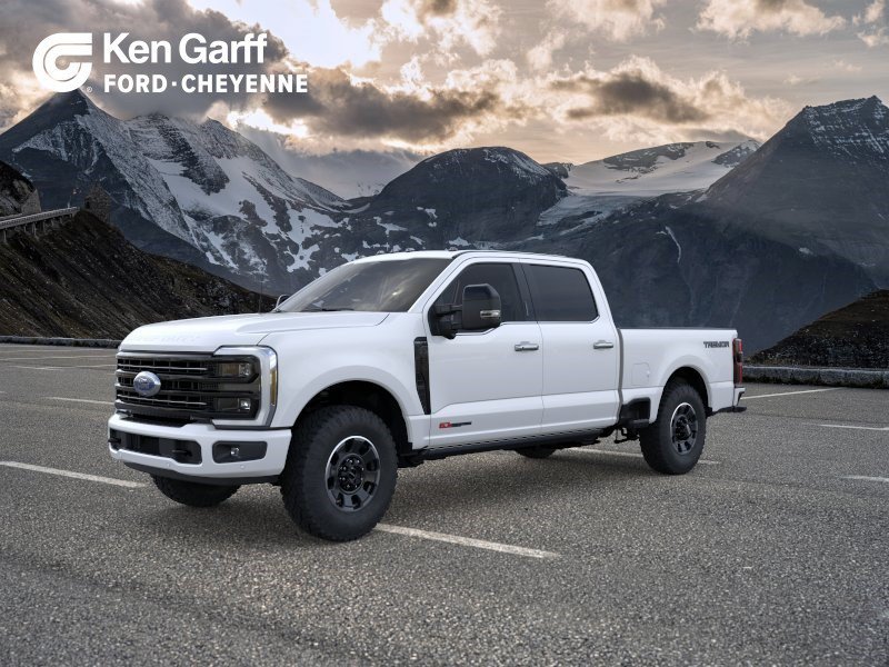 2026 Ford Super Duty F-250 SRW
